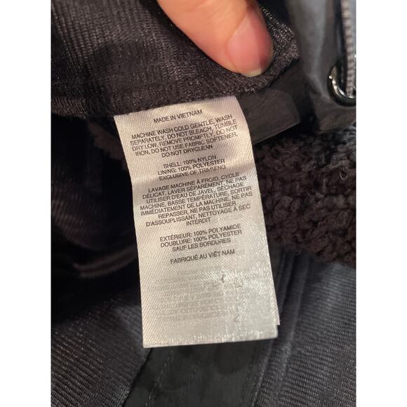 Columbia W Laurelwoods II Interchange Hooded Jacket black Large - Picture 13 of 13